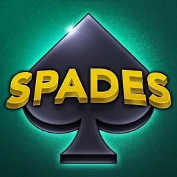 Biểu tượng Spades - Classic Card Game
