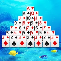 Biểu tượng Pyramid Solitaire