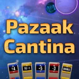 Biểu tượng Pazaak Cantina: Card Game